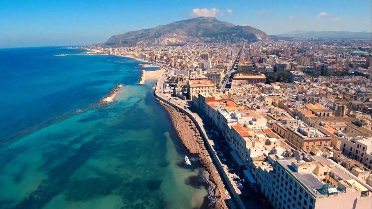 Dgs Aparthotel Τράπανι Εξωτερικό φωτογραφία