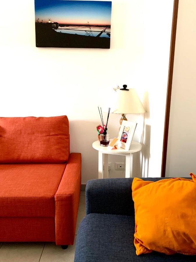 Dgs Aparthotel Τράπανι Εξωτερικό φωτογραφία