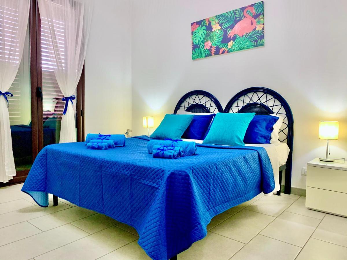 Dgs Aparthotel Τράπανι Εξωτερικό φωτογραφία
