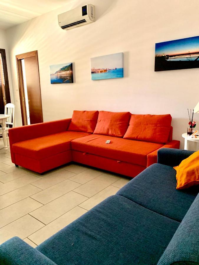 Dgs Aparthotel Τράπανι Εξωτερικό φωτογραφία