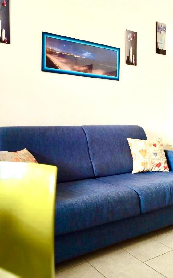 Dgs Aparthotel Τράπανι Εξωτερικό φωτογραφία