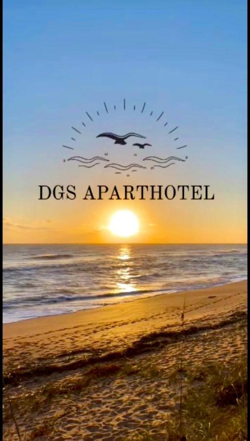 Dgs Aparthotel Τράπανι Εξωτερικό φωτογραφία