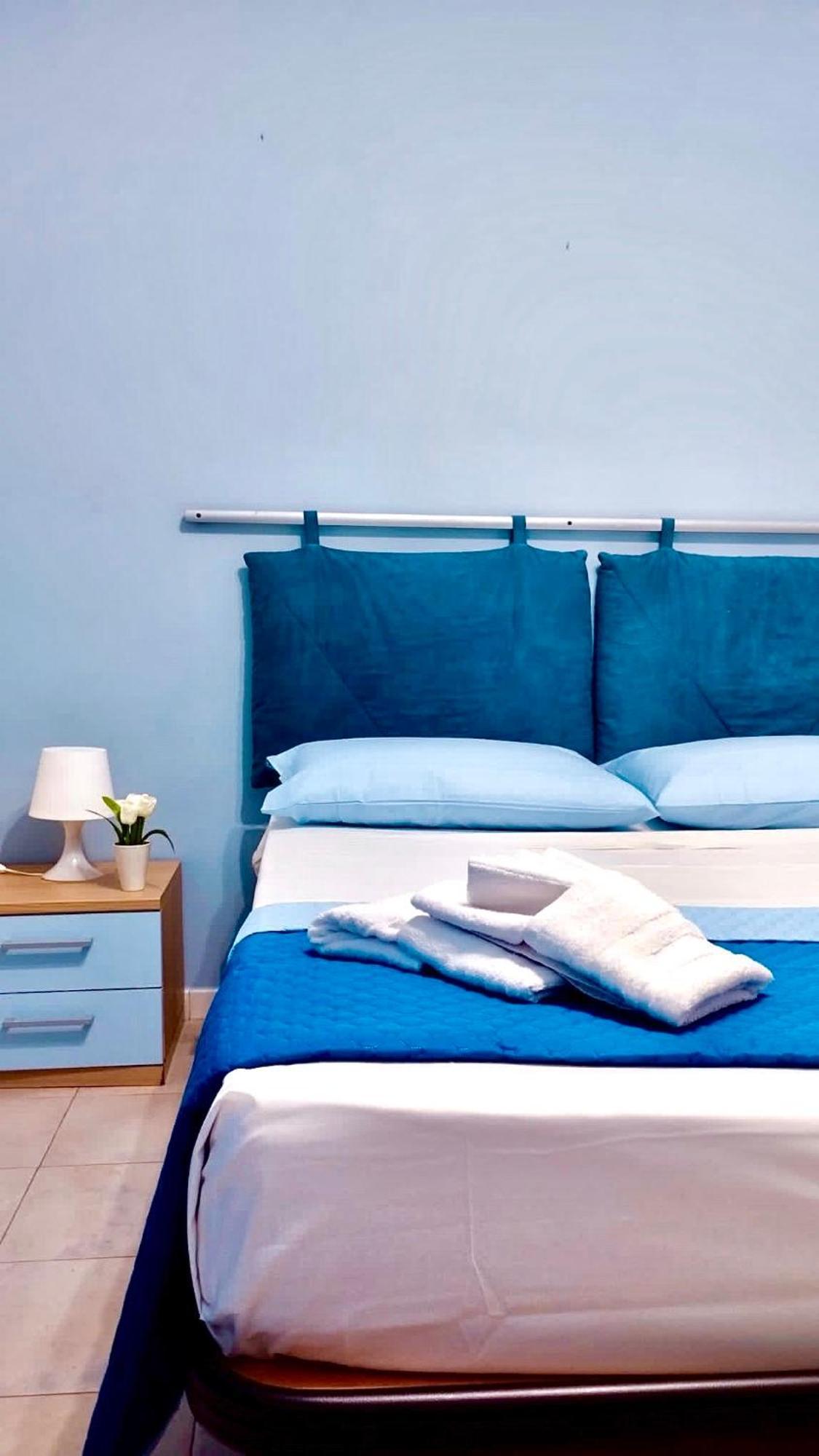 Dgs Aparthotel Τράπανι Εξωτερικό φωτογραφία